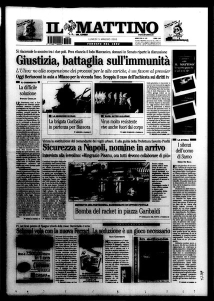 Il mattino